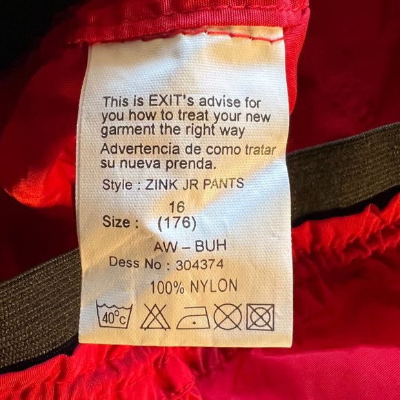 Rave y2k Pants - Picture 5 of 6